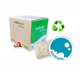 lavaneta lavanderia autoservicio alcoy sello de excelencia medioambiental Ecolabel